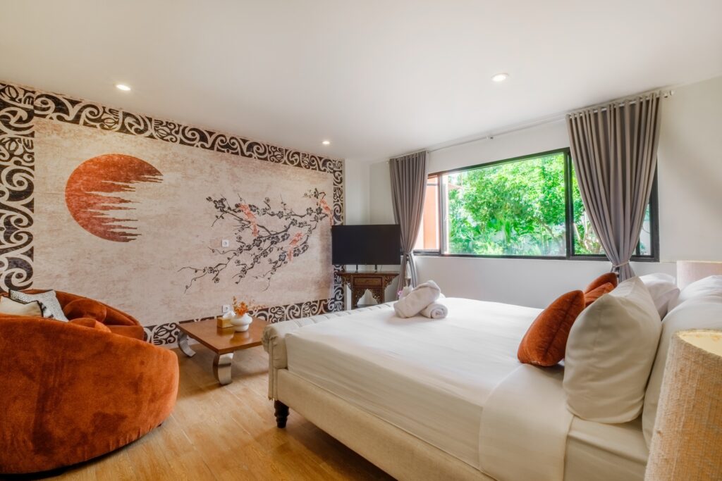 Amelia D Art Deco Suites