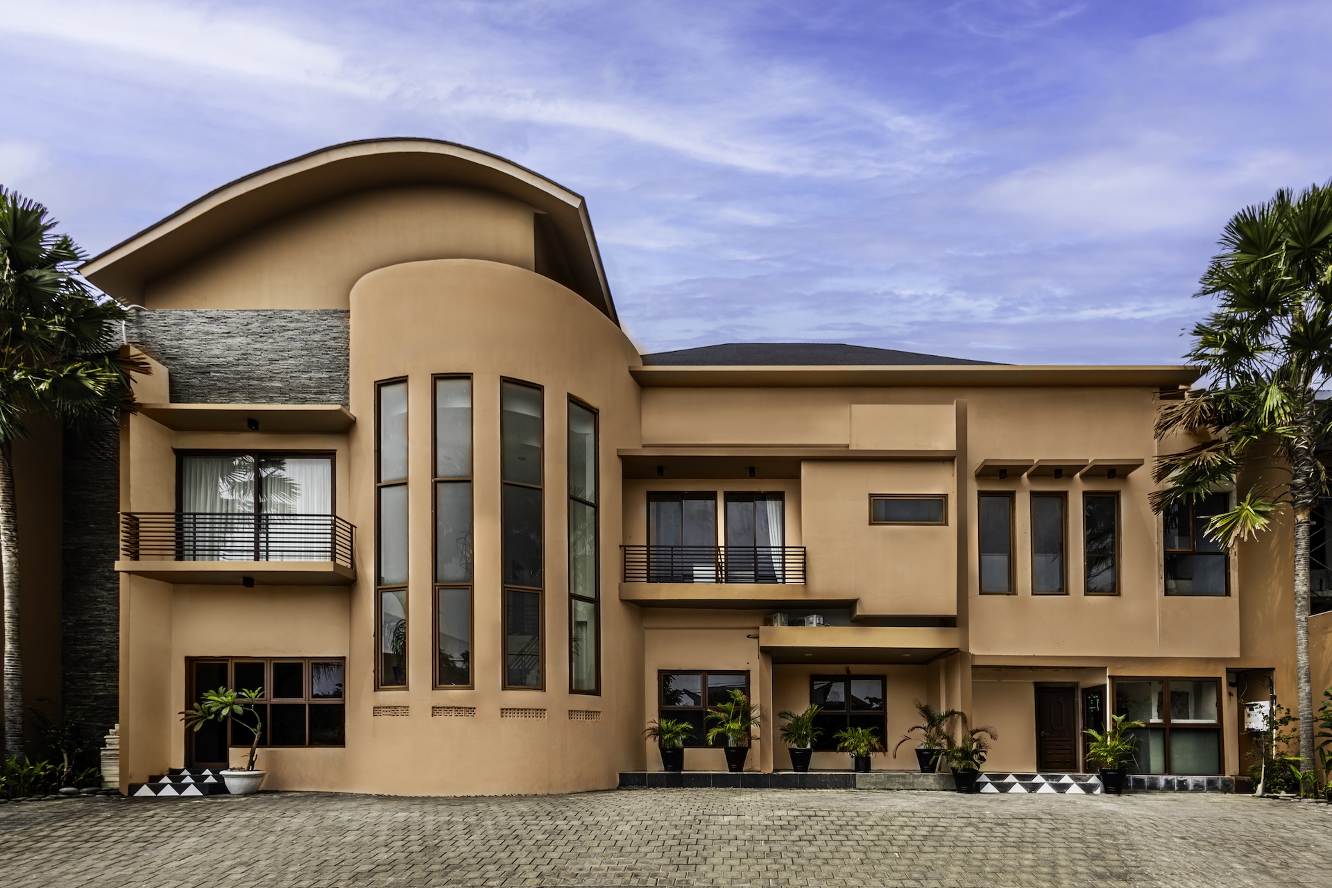 Amelia D Art Deco Suites in Seminyak: Luxury Living with Flexible Stays