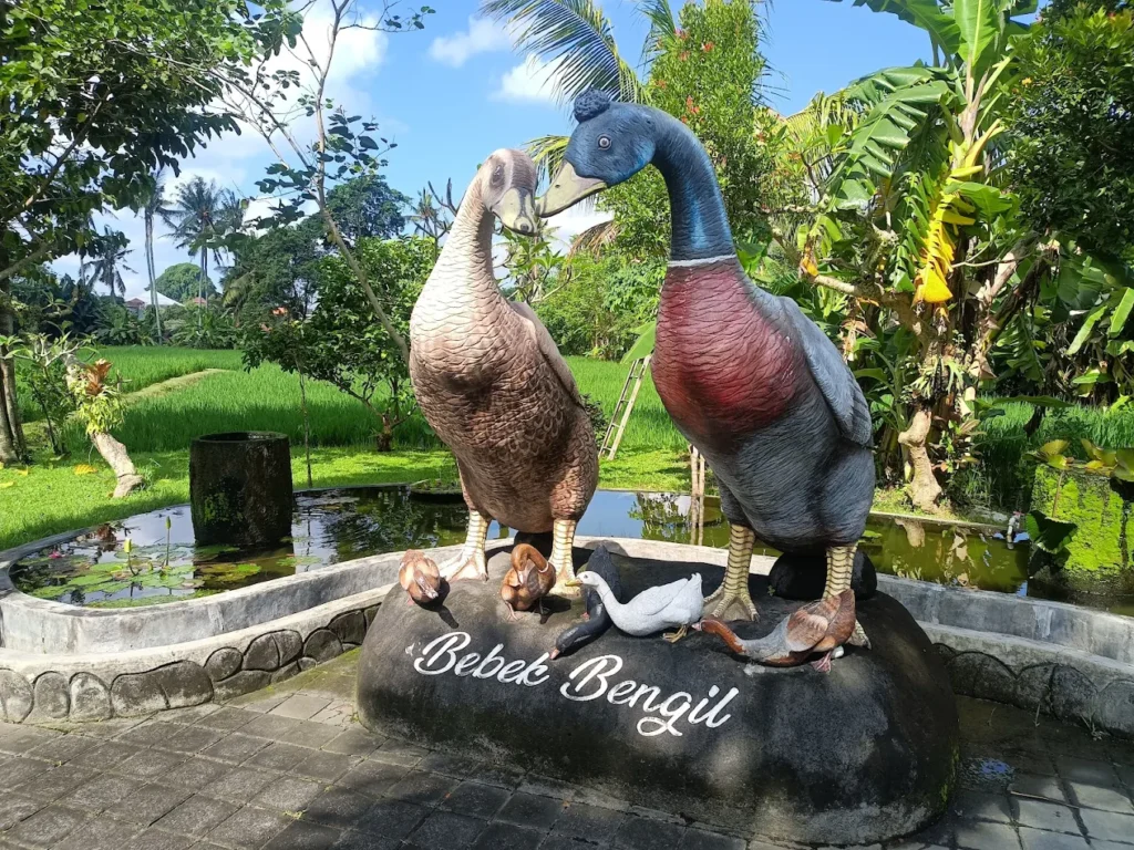 Bebek Bengil Ubud