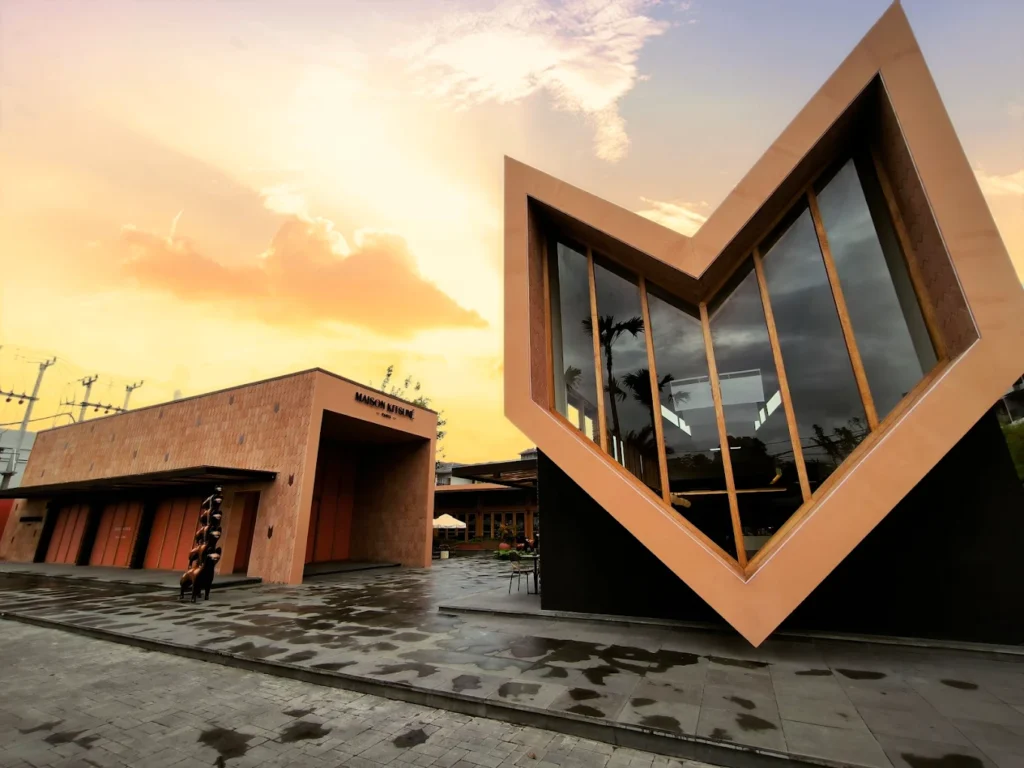 Desa Kitsuné, Canggu