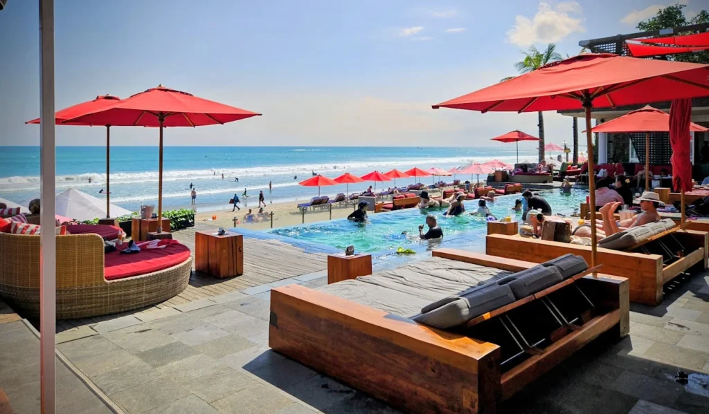 ku de ta, seminyak